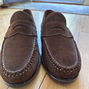 Allen Edmonds Dover Slip Ons